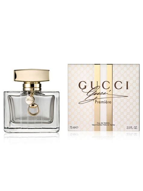 gucci vaporisateur natural spray|gucci premiere perfume.